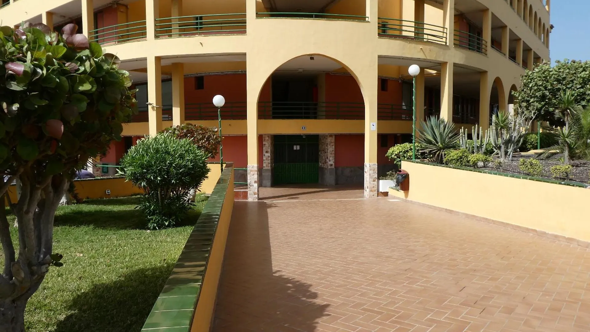 El Halcon - Halcon Dream Lejlighed Arona  Spanien